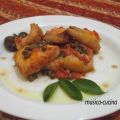 FILETTO DI BACCALÀ' CON CAPPERI DI LINOSA E[...]