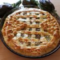 TORTA DI CARCIOFI SUPERSTAR