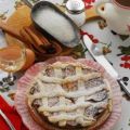 Crostata di ricotta