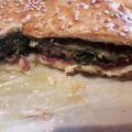 TORTA di BRISE' con SPINACI