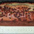 ***PLUMCAKE RICOTTA E GOCCE DI CIOCCOLATO***
