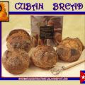 Cuban Bread - Pane Cubano