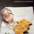 Cracker all'olio extravergine d'oliva