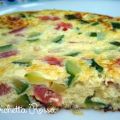 Frittata rossa e verde