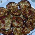 Pizzette di melanzane