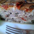 SFORMATO DI CARNE E MELANZANE di LAURA LAU
