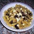 Fusilli Radicchio Rosso e Caciottina