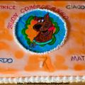 Torta Scoby Doo E Auguri A Me!!