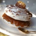 Mont Blanc meringato