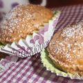 Muffins di castagne arance e papavero per 