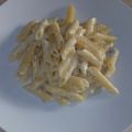 PENNETTE CON GORGONZOLA E TALEGGIO