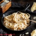 Spaghetti cacio e pepe