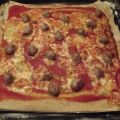 PIZZA INTEGRALE