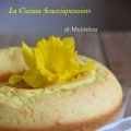 Ciambellone all'arancia