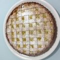 Crostata al pistacchio