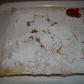 Sfoglia con crema mascarpone e latte condensato