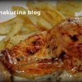 Pollo al mattone