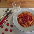 MEZZE PENNE DI KAMUT TRAFILATE AL BRONZO CON[...]