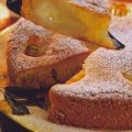 Torta di pere