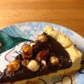  Crostata al cioccolato fondente con nocciole[...]