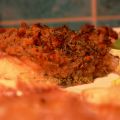 Eglefino al forno in crosta di erbe aromatiche