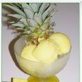 GELATO ALL'ANANAS