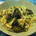 Tagliatelle agli agretti (o barba di frate)