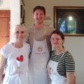 Cesarine: lezione e cena con pasta all'uovo[...]