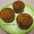 MUFFIN ALLA ZUCCA
