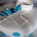 Torta a scacchiera