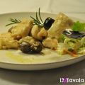 Straccetti di tacchino al vino bianco e profumo[...]