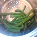 CASARECCE IN CREMA DI ASPARAGI E PISTACCHI
