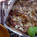 lasagne vegetariane senza besciamella, con[...]