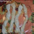 Torcetti di sfoglia