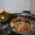 COSCE DI POLLO ALLA BIRRA