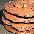 FLOURLESS DOUBLE CHOCOLATE PECAN COOKIES di[...]