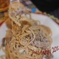 Una serenata di gusto: Chitarra con porcini e[...]