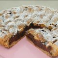 Crostata morbida alla nocciola con farcia alla[...]