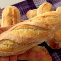 Ricetta Mini Baguettes.
