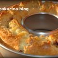 Ciambella salata (svuota frigo)