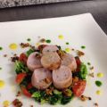 Tutto di nuovo, SALSICCIA DI CALAMARO