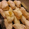 Sfogliatelle alla crema di limone