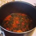 Soup's ready!!