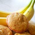 Caramel Banana Muffin♪