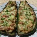 Barchette di melanzane