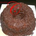 Bolo brigadeiro Ciambella  brigadeiro