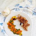 Insalata di seppia al vino