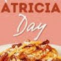 PASTA all' AMMATRICIANA di ASPARAGI