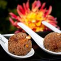 Polpette di vitello speziate