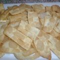 Chiacchiere di panna